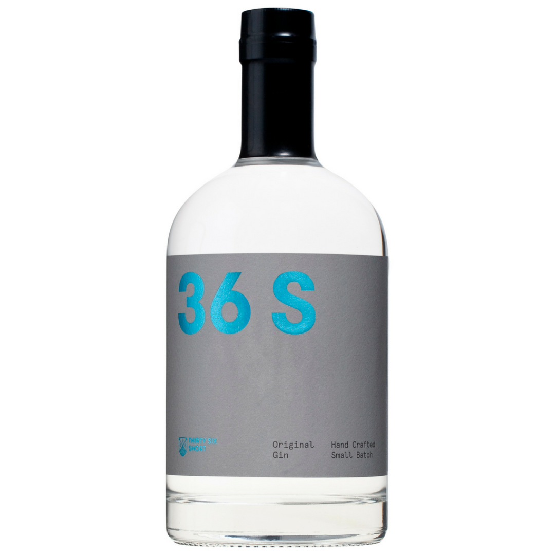 36 Short Original Gin 500mL