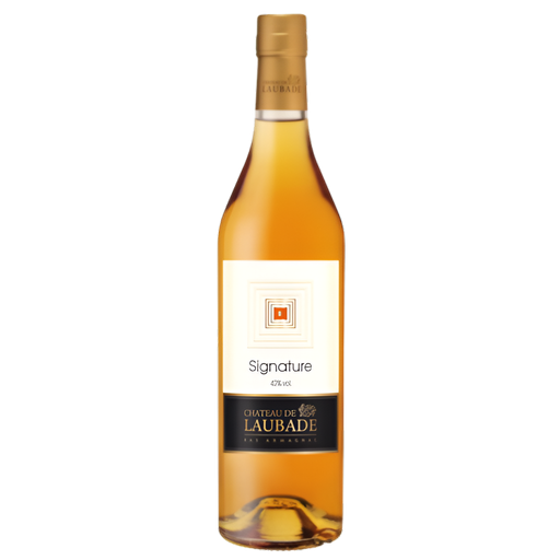 Chateau De Laubade Signature Bas Armagnac 700ml