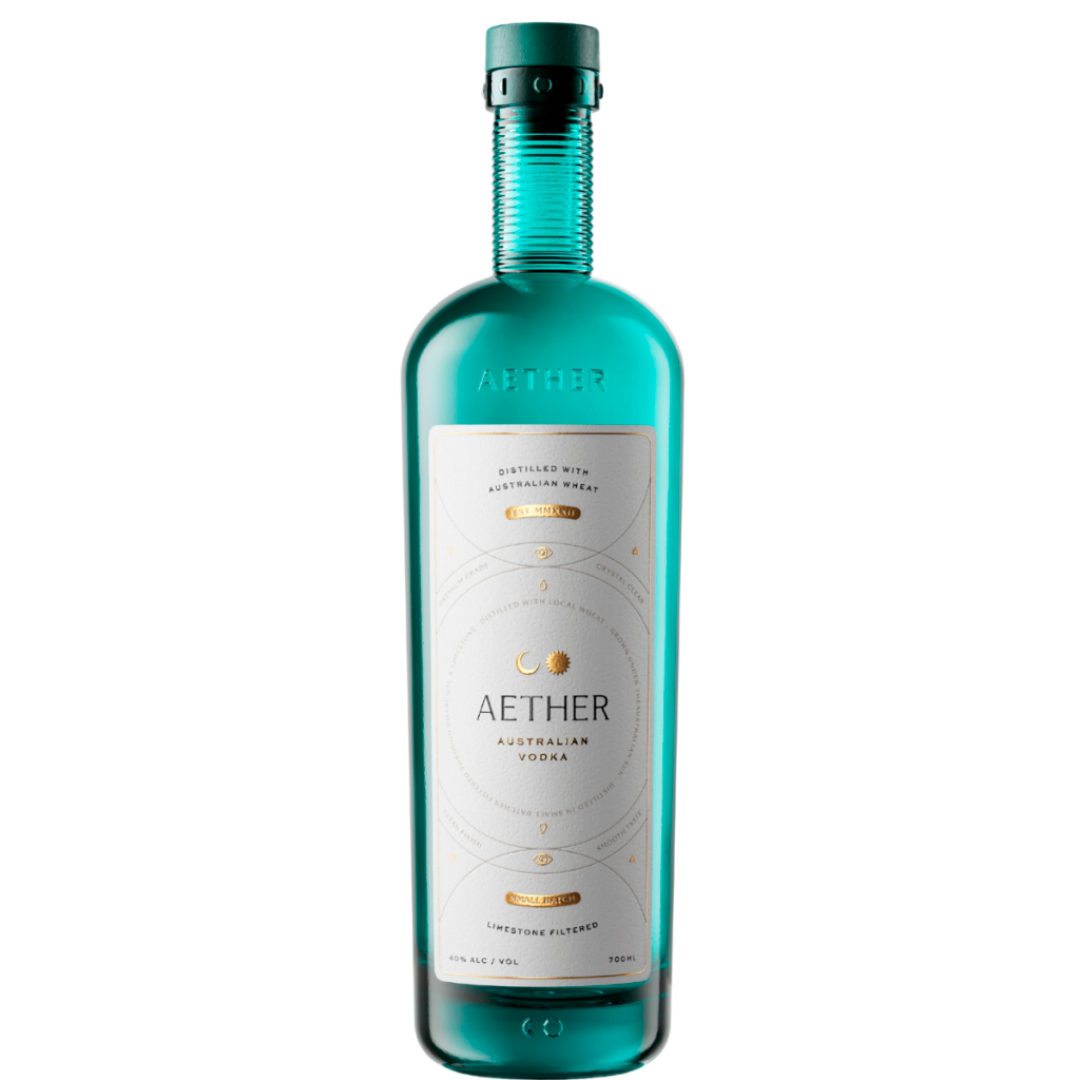 Aether Australian Vodka 700ml