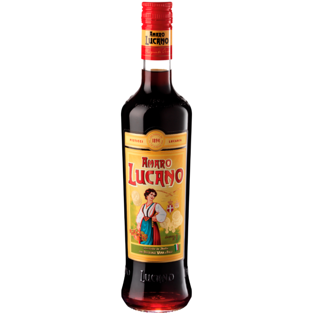 Amaro Lucano Bitter liqueur 700ml