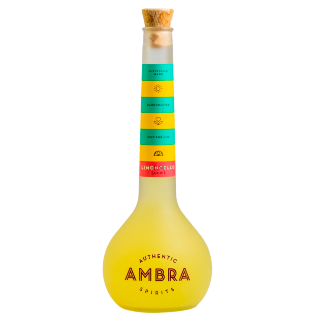 Ambra Limoncello 500mL