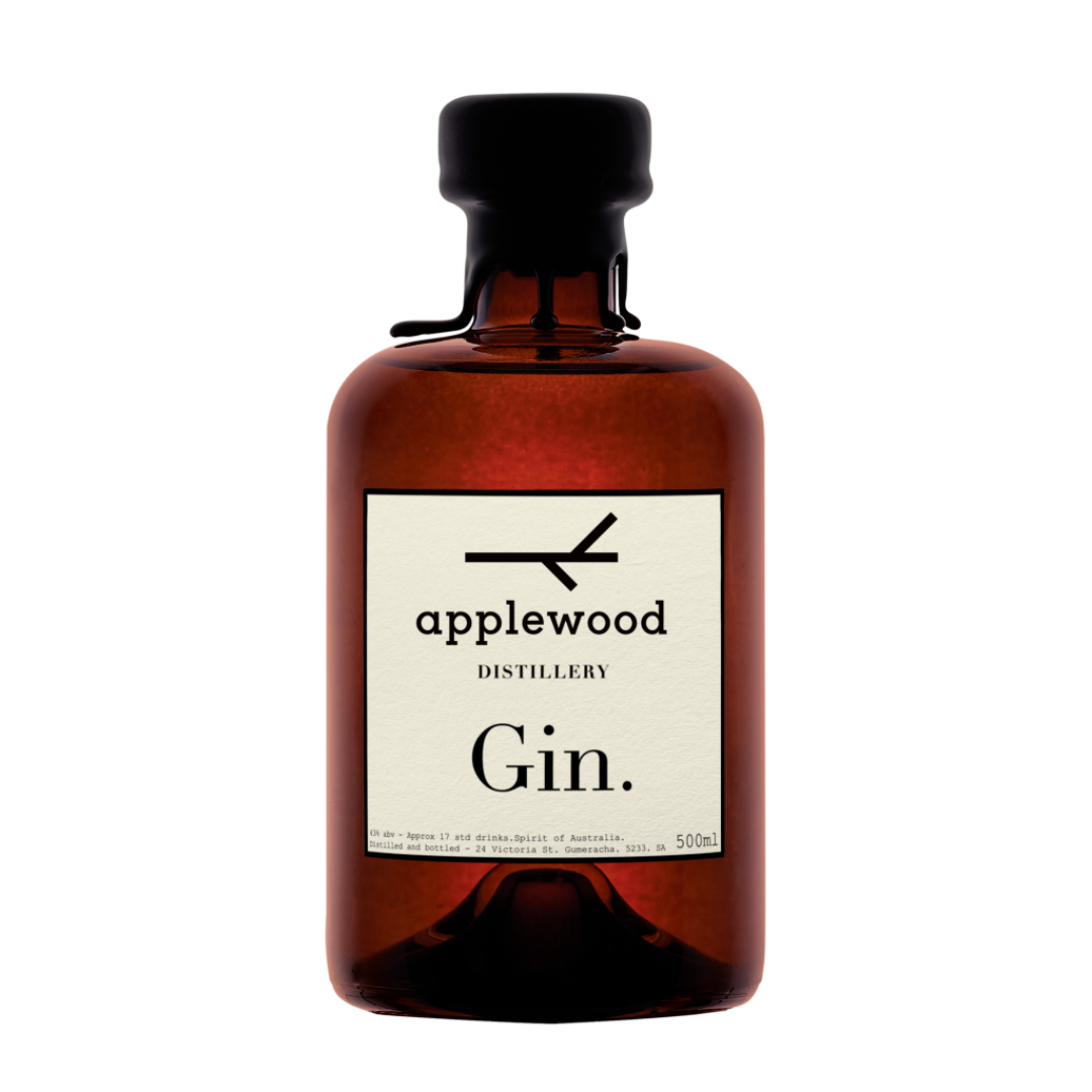 Applewood Australian Gin 500ml