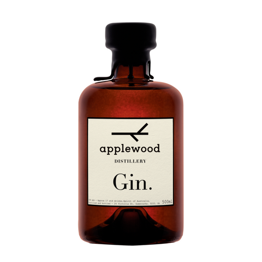 Applewood Australian Gin 500ml