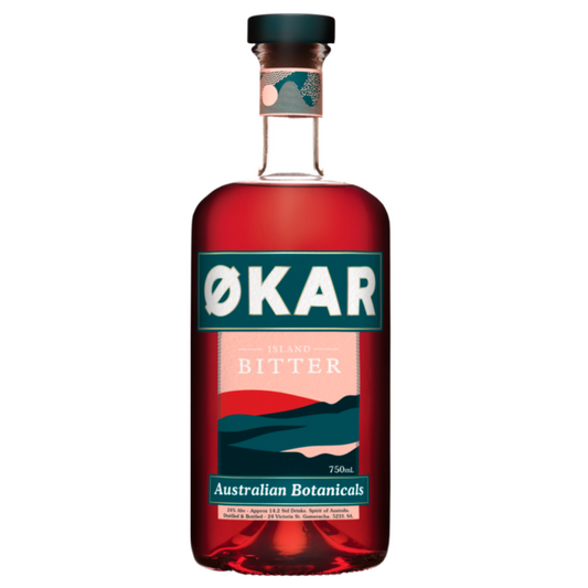 Applewood Distillery Okar Island Bitters 750ml
