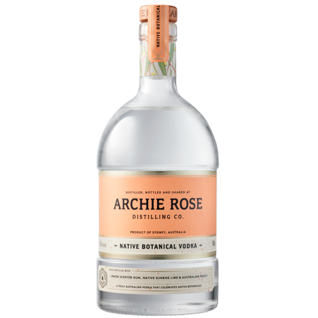 Archie Rose Native Botanical Vodka 700Ml