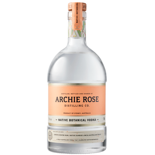 Archie Rose Native Botanical Vodka 700Ml