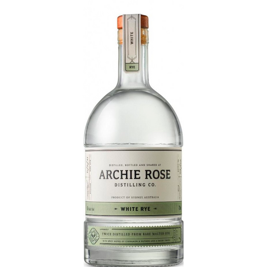 Archie Rose White Rye 700Ml