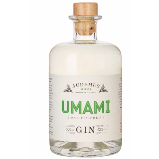Audemus Umami Gin 500ml