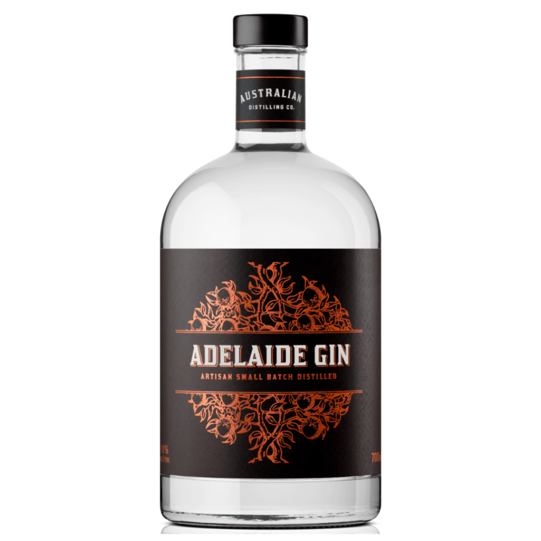 Australian Distilling Co Adelaide Gin 700mL