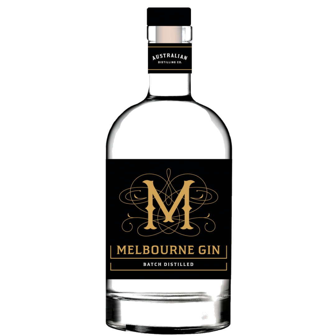 Australian Distilling Co. Melbourne Gin 700mL