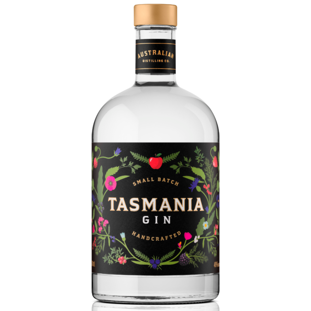 Australian Distilling Co Tasmania Gin 700ml