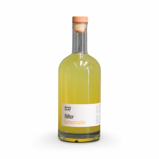 Autonomy Bitter Limoncello Liqueur 700ml