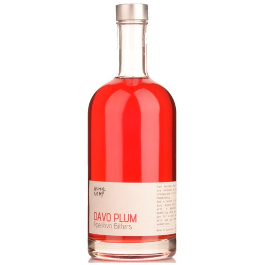 Autonomy Davo Plum Aperitivo 700ml