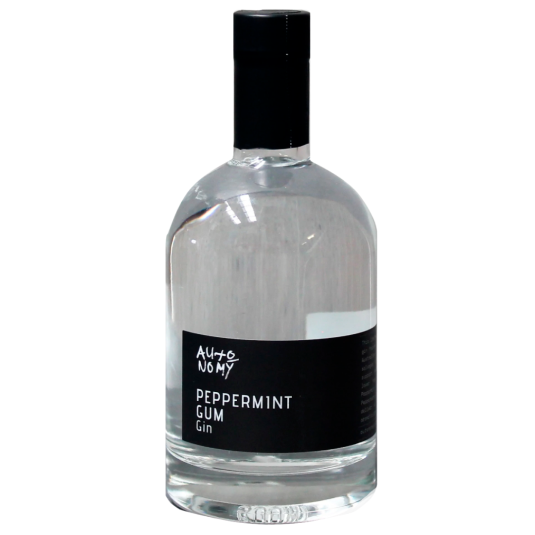 Autonomy Peppermint Gum Gin 500ml