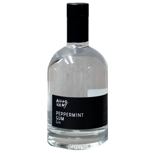 Autonomy Peppermint Gum Gin 500ml