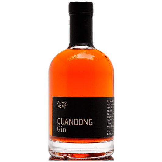 Autonomy Quandong Gin Victoria 500ml