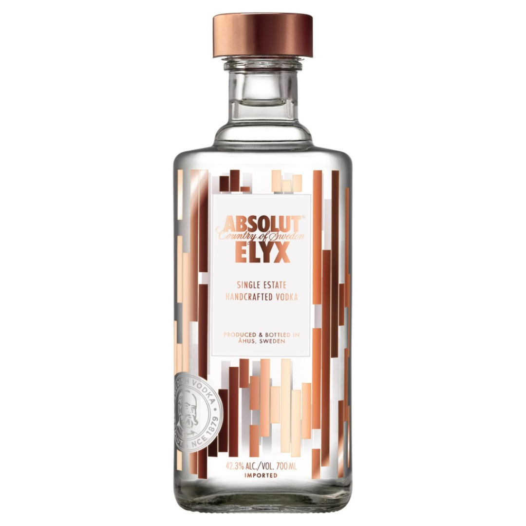 Absolut Elyx Vodka 1lt
