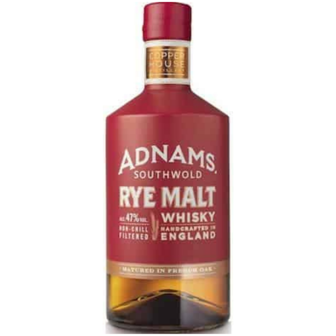 Adnams Rye Malt English Whisky 700ml