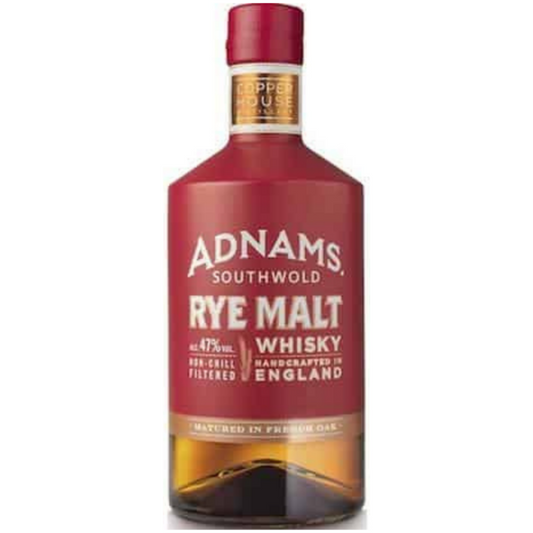 Adnams Rye Malt English Whisky 700ml