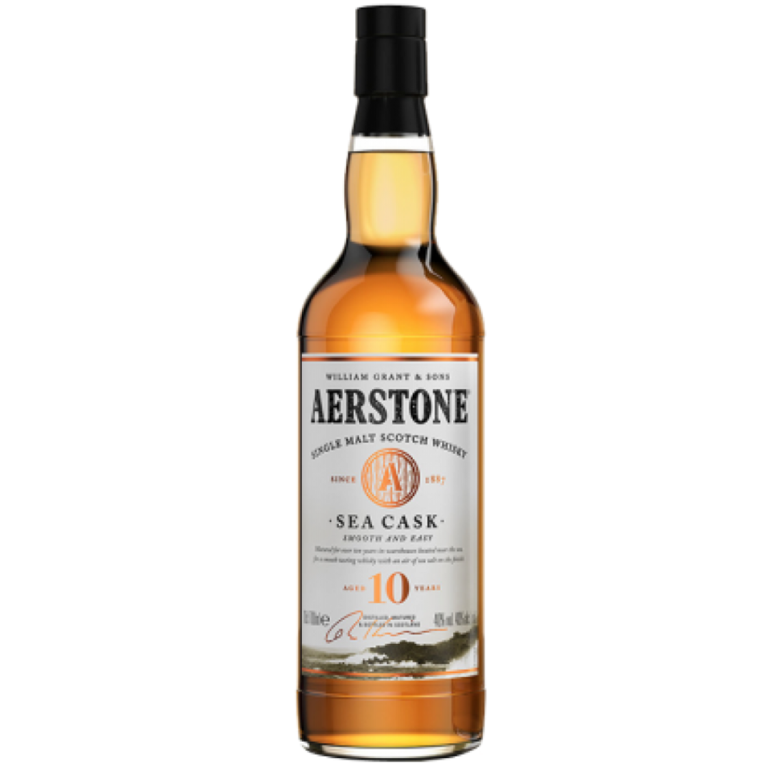 Aerstone Sea 10 Year Old Whisky 700mL