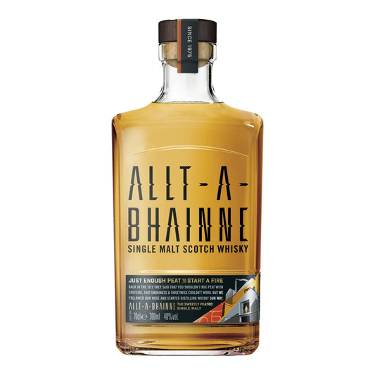 Allt A Bhainne Single Malt Scotch Whisky 700mL