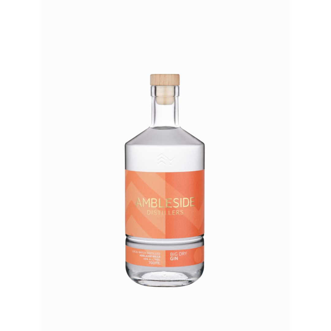 Ambleside Distillers Big Dry Gin 700ml