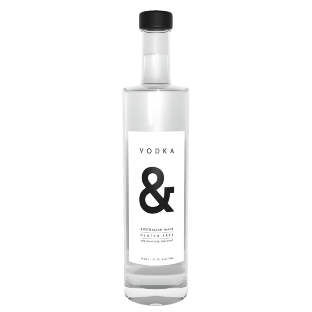 Ampersand Vodka 500mL