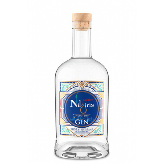 Amrut Nilgiris Indian Dry Gin ABV 42.8% 700ml