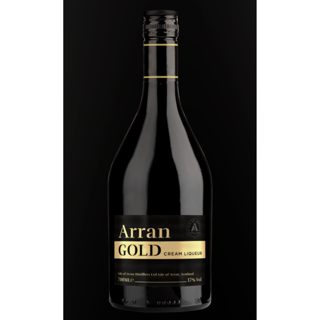 Arran Gold Cream Liqueur (700ml)