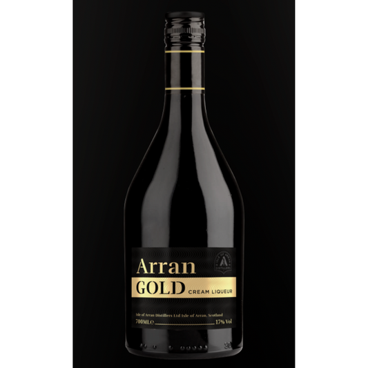 Arran Gold Cream Liqueur (700ml)