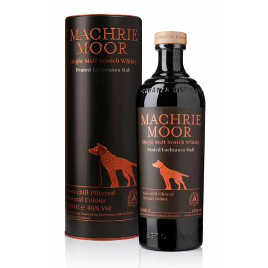 Arran Machrie Moor Island Single Malt Scotch Whisky 700ml