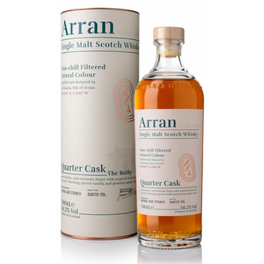 Arran Quarter Cask 'The Bothy' Island Single Malt Scotch Whisky 700ml