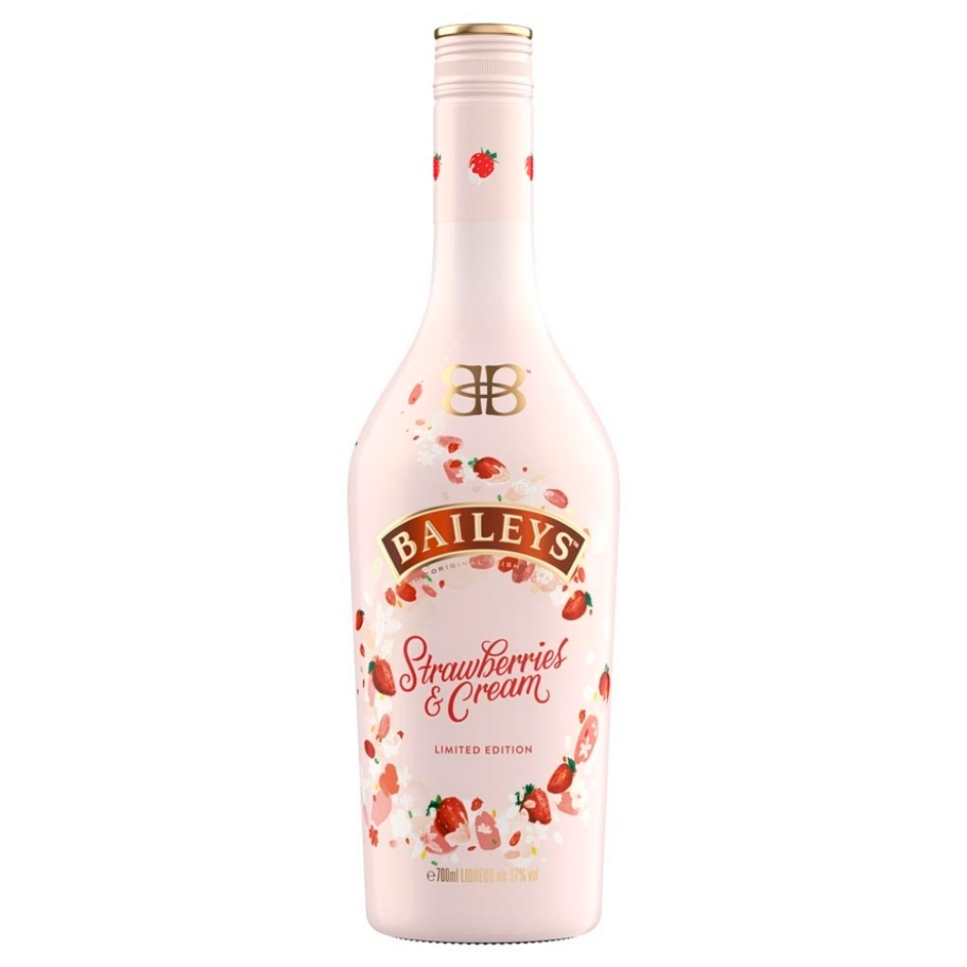 Baileys Strawberries and Cream 700mL