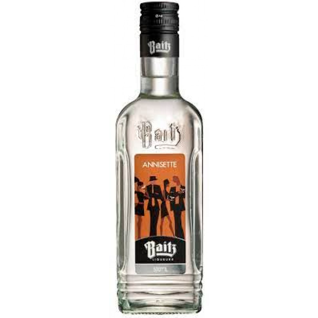 Baitz Triple Sec Liqueur 500ml
