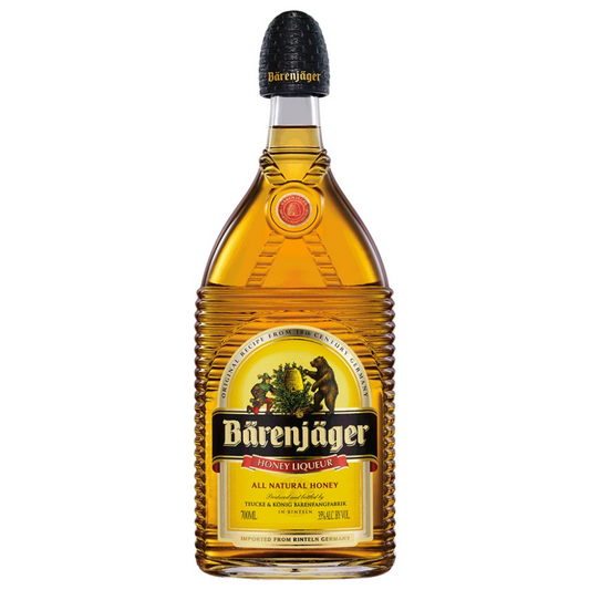 Barenjager Honey Liqueur 700ml