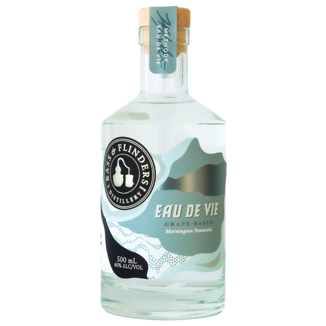 Bass & Flinders Eau de Vie 500mL