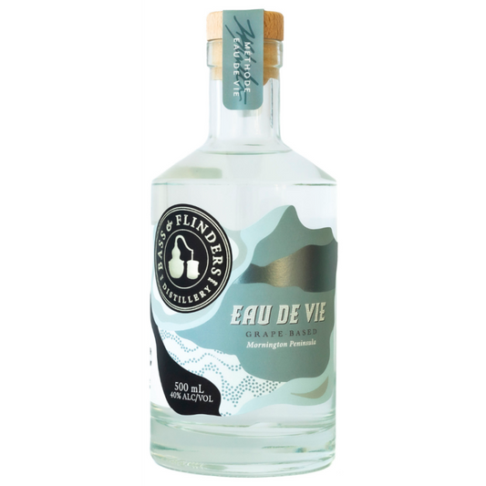 Bass & Flinders Eau de Vie 500mL