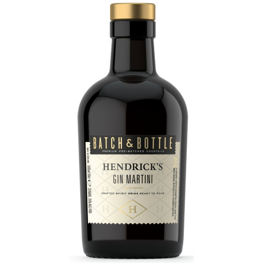 Batch & Bottle Hendricks Gin Martini 500mL