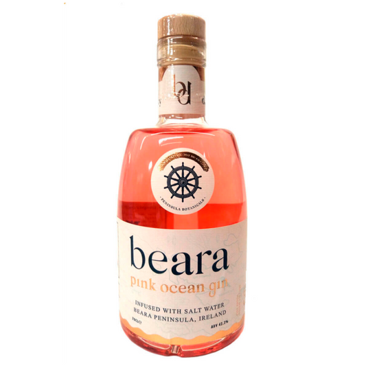 Beara Pink Ocean Gin 700ml