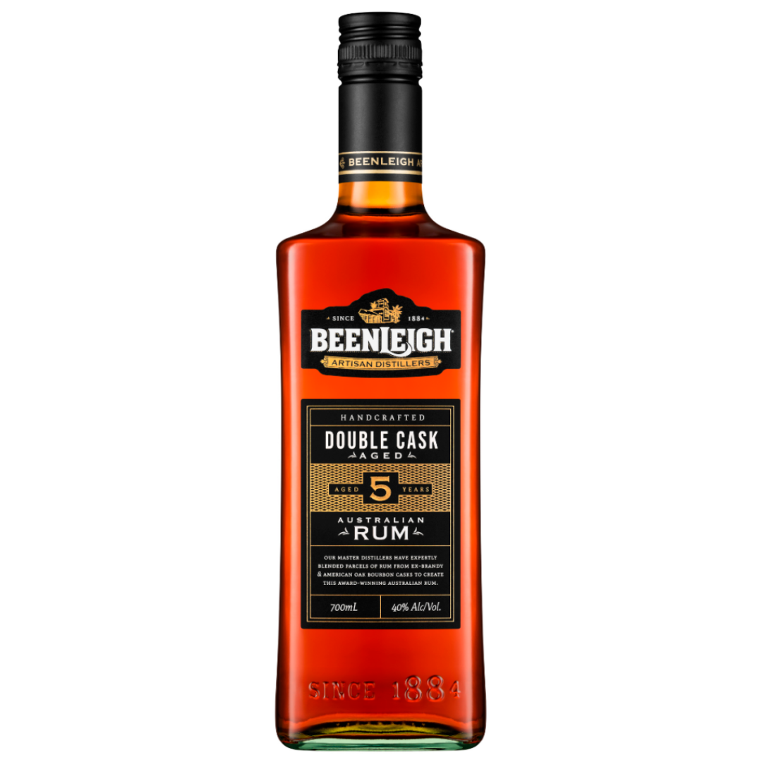 Beenleigh Double Cask Rum 700ml