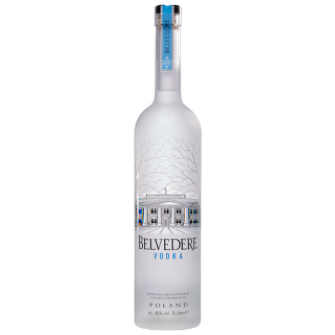 Belvedere Pure Vodka 700Ml