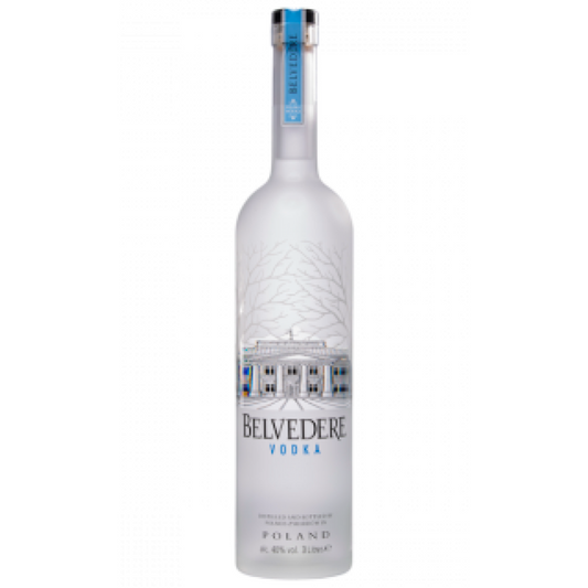 Belvedere Pure Vodka 700Ml