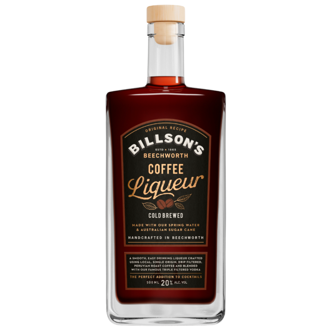 Billson's Coffee Liqueur 500mL