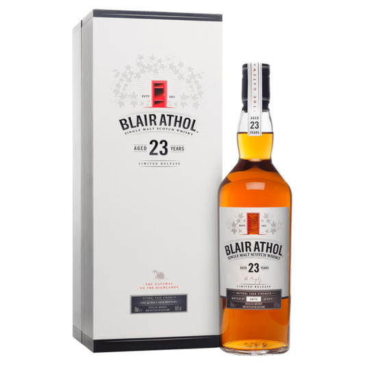 Blair Athol 23 Year Old 1993 Single Malt Scotch Whisky 700ML