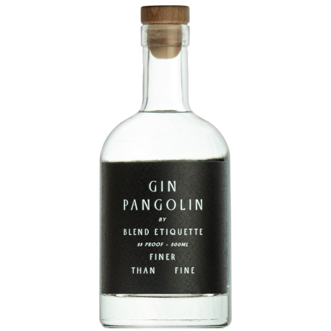 Blend Etiquette Gin Pangolin 500mL