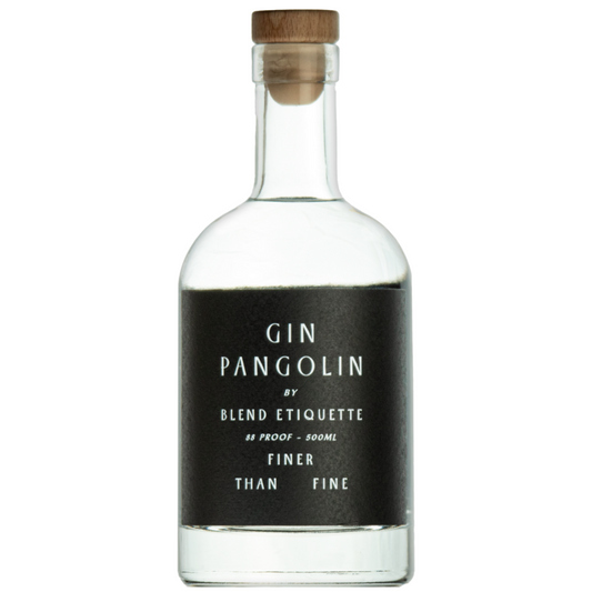 Blend Etiquette Gin Pangolin 500mL