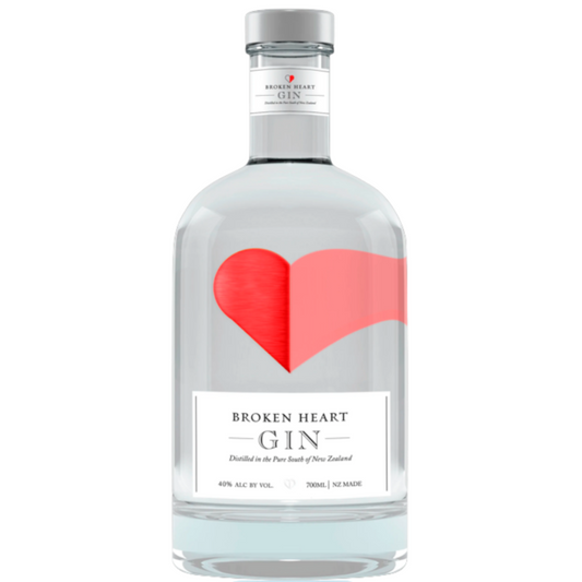 Broken Heart New Zealand Gin 700ml