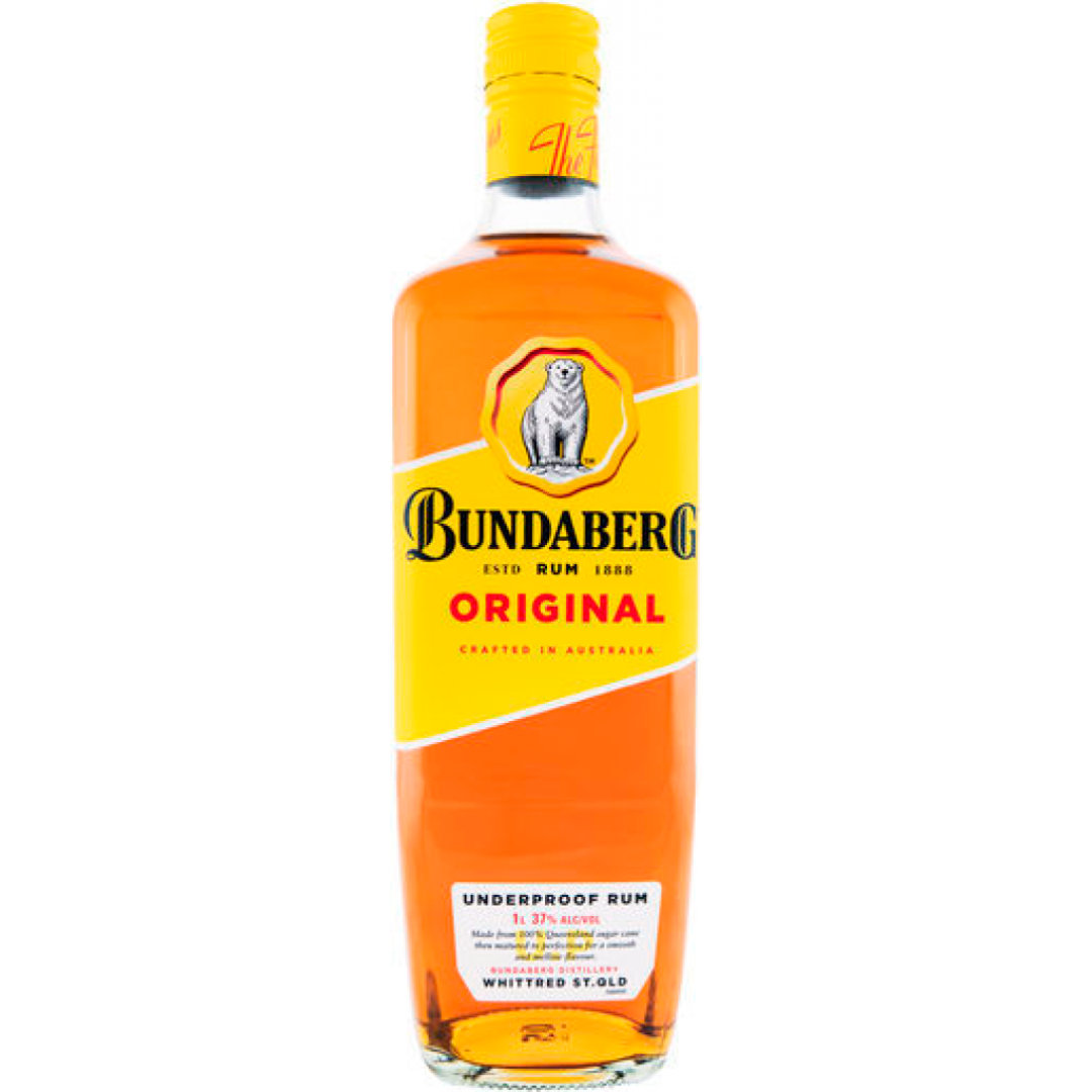 Bundaberg Up Rum 1 Litre
