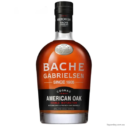 Bache Gabrielsen American Oak Cognac 700Ml