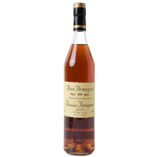 Boingneres 1976 48% Bas Armagnac 700Ml
